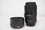 Sigma 105mm F2,8 DG Macro Nikon F - Gebrauchtartikel